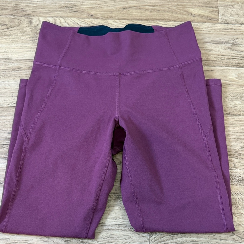 Under Armour workout capris